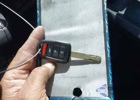 2020 Honda Civic Lx from USA, damaged, VIN 2HGFC2F65LH587659